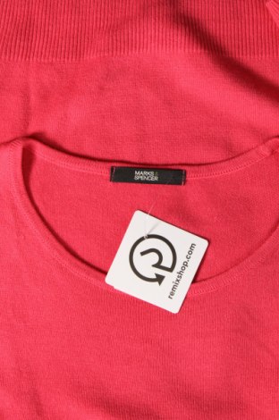 Damski sweter Marks & Spencer, Rozmiar XL, Kolor Czerwony, Cena 21,99 zł