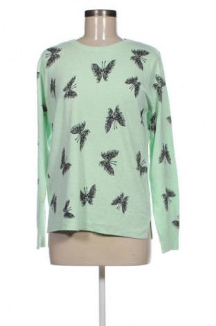 Pulover de femei Marks & Spencer, Mărime L, Culoare Verde, Preț 91,99 Lei