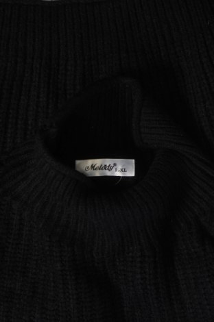 Damski sweter Melody, Rozmiar L, Kolor Czarny, Cena 37,99 zł