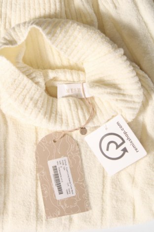 Damenpullover Meshki, Größe S, Farbe Ecru, Preis € 26,49