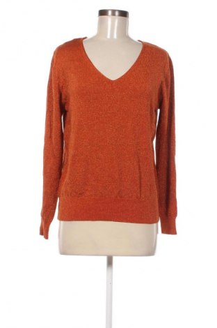 Damenpullover Millenium, Größe M, Farbe Orange, Preis € 8,49