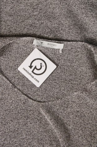 Damenpullover Monari, Größe XL, Farbe Grau, Preis € 19,99