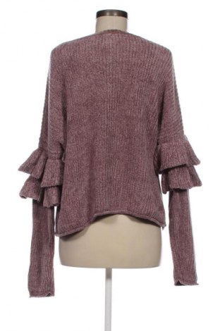 Damenpullover Mossimo, Größe L, Farbe Aschrosa, Preis 3,49 €