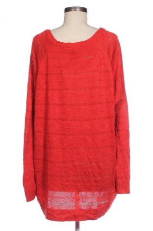 Damenpullover Ms Mode, Größe XXL, Farbe Rot, Preis € 9,49