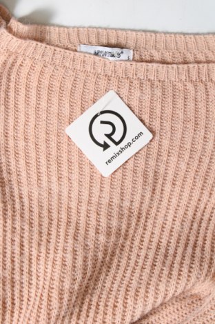 Damski sweter My Hailys, Rozmiar S, Kolor Różowy, Cena 37,99 zł