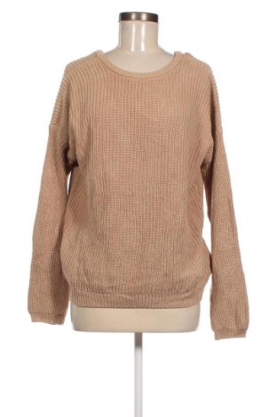 Damenpullover NA-KD, Größe M, Farbe Beige, Preis 9,99 €