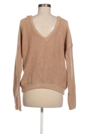 Damenpullover NA-KD, Größe M, Farbe Beige, Preis € 10,49