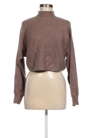 Damenpullover New Look, Größe M, Farbe Braun, Preis 7,49 €