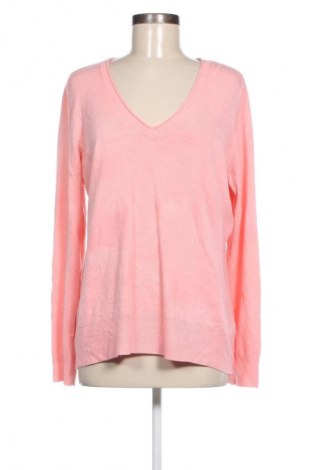 Damenpullover New York & Company, Größe XL, Farbe Rosa, Preis 12,99 €