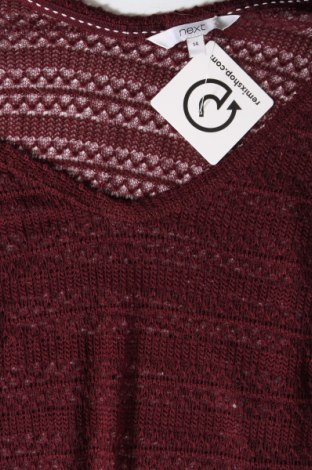 Damenpullover Next, Größe L, Farbe Rot, Preis 11,99 €