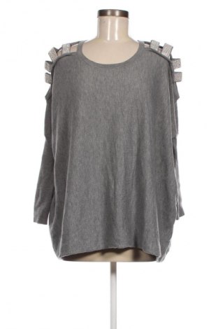 Damenpullover Nicole, Größe M, Farbe Grau, Preis € 5,99