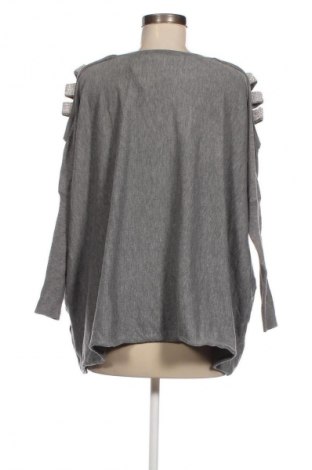 Damenpullover Nicole, Größe M, Farbe Grau, Preis 7,99 €