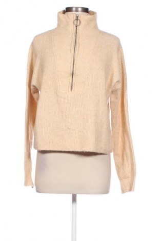 Damenpullover Noisy May, Größe M, Farbe Beige, Preis 7,99 €