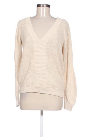 Damenpullover Noisy May, Größe L, Farbe Ecru, Preis 7,49 €