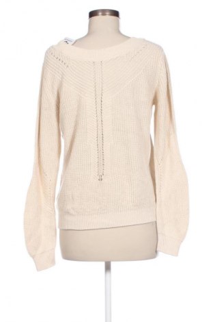 Damenpullover Noisy May, Größe L, Farbe Ecru, Preis € 8,49