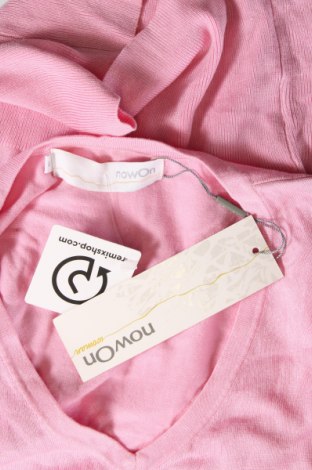 Damenpullover Now On, Größe M, Farbe Rosa, Preis 8,49 €