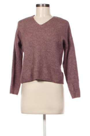 Damenpullover ONLY, Größe L, Farbe Aschrosa, Preis 8,99 €