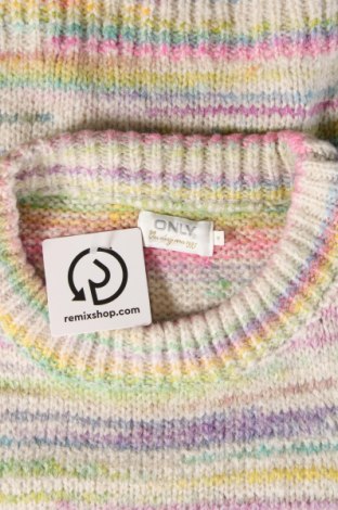 Damenpullover ONLY, Größe M, Farbe Mehrfarbig, Preis € 7,49