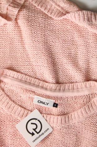 Damenpullover ONLY, Größe S, Farbe Rosa, Preis 6,99 €