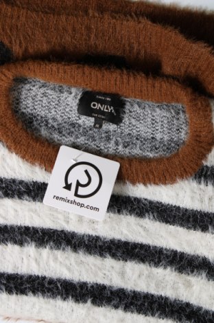 Damski sweter ONLY, Rozmiar M, Kolor Kolorowy, Cena 32,99 zł