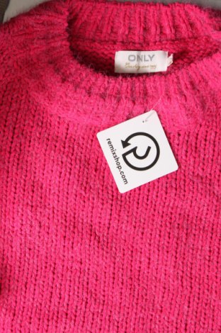 Damenpullover ONLY, Größe S, Farbe Rosa, Preis € 7,99