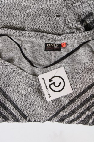 Damski sweter ONLY, Rozmiar M, Kolor Szary, Cena 20,99 zł