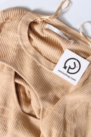 Damenpullover ONLY, Größe M, Farbe Beige, Preis € 2,99