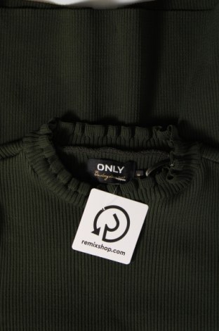 Damenpullover ONLY, Größe M, Farbe Grün, Preis € 7,99