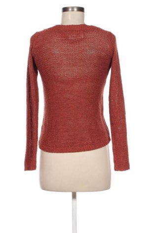 Damenpullover ONLY, Größe XS, Farbe Orange, Preis € 7,99