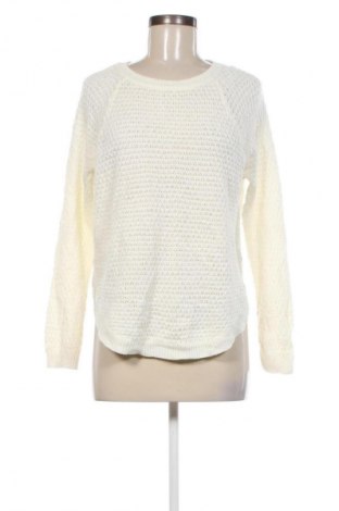 Damenpullover ONLY, Größe M, Farbe Weiß, Preis 7,99 €