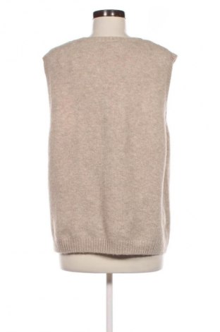 Damenpullover ONLY Carmakoma, Größe M, Farbe Beige, Preis € 3,49