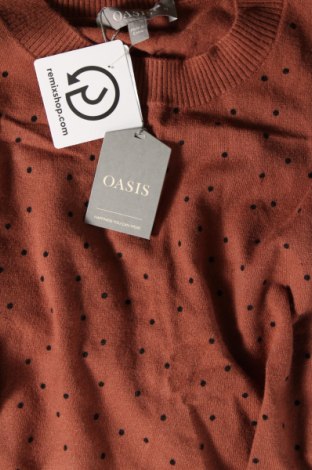 Damenpullover Oasis, Größe M, Farbe Braun, Preis € 24,99