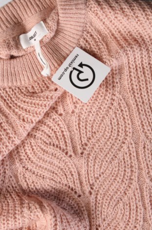 Damenpullover Object, Größe M, Farbe Rosa, Preis € 10,49