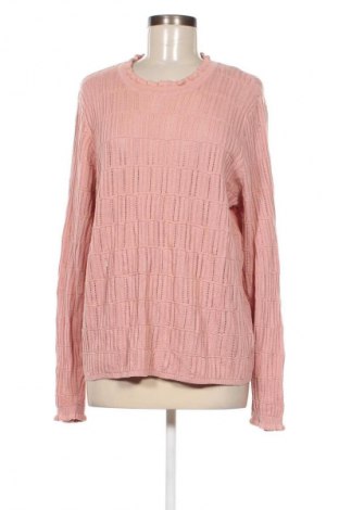 Damenpullover Ofelia, Größe XL, Farbe Rosa, Preis € 5,99