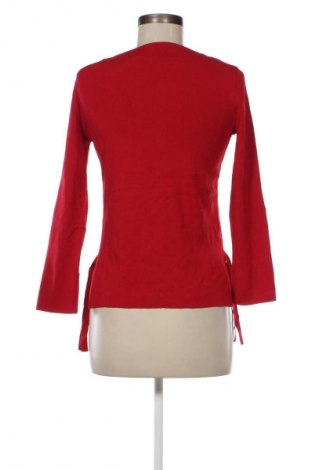 Damenpullover S.Oliver Black Label, Größe S, Farbe Rot, Preis 8,99 €