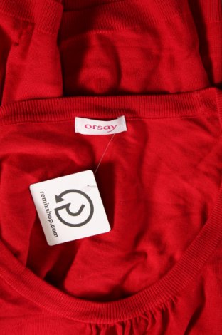 Damenpullover Orsay, Größe M, Farbe Rot, Preis 8,49 €