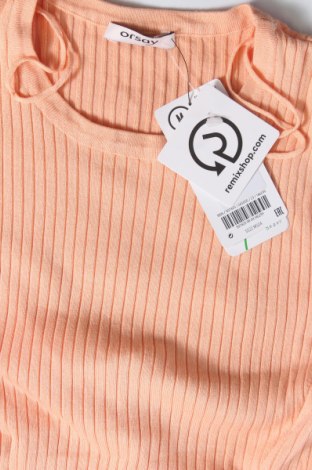 Damenpullover Orsay, Größe M, Farbe Orange, Preis 15,49 €