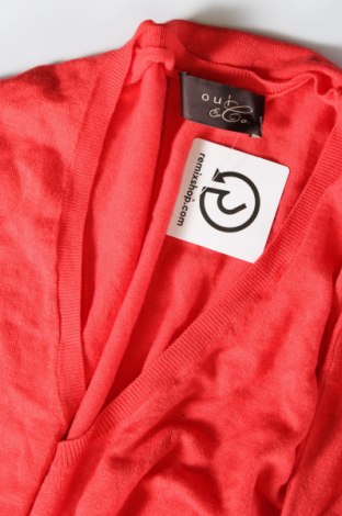 Damenpullover Oui, Größe XXL, Farbe Rot, Preis € 28,49