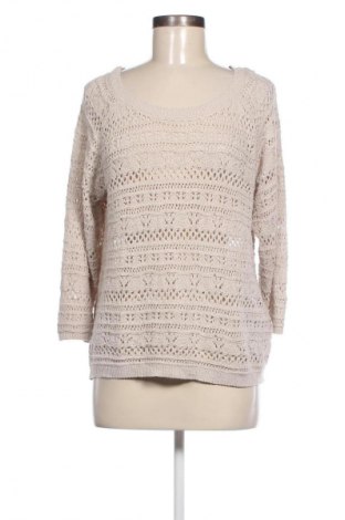 Damenpullover Page One, Größe M, Farbe Beige, Preis 7,99 €