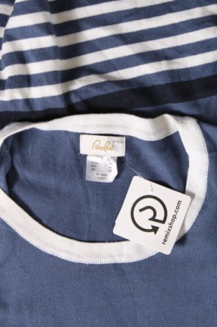 Damenpullover Paola, Größe L, Farbe Blau, Preis 3,99 €