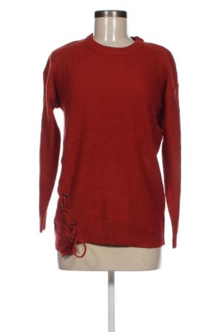 Damenpullover Papaya, Größe L, Farbe Rot, Preis € 8,49