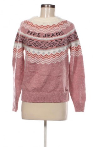 Pulover de femei Pepe Jeans, Mărime XS, Culoare Multicolor, Preț 91,99 Lei