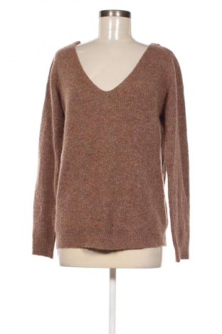 Damenpullover Pieces, Größe S, Farbe Braun, Preis 7,49 €