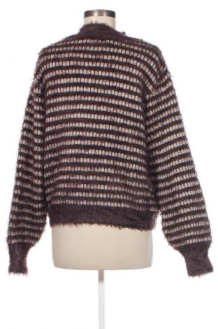 Damski sweter Pieces, Rozmiar XL, Kolor Brązowy, Cena 39,99 zł