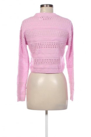 Damski sweter Pigalle, Rozmiar XS, Kolor Różowy, Cena 32,99 zł