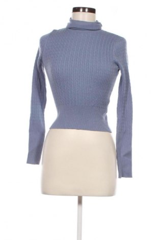 Damenpullover Pimkie, Größe S, Farbe Blau, Preis 6,99 €