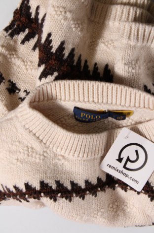 Damski sweter Polo By Ralph Lauren, Rozmiar S, Kolor Kolorowy, Cena 494,74 zł