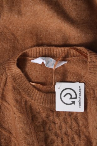 Damenpullover Primark, Größe XXS, Farbe Braun, Preis € 6,49