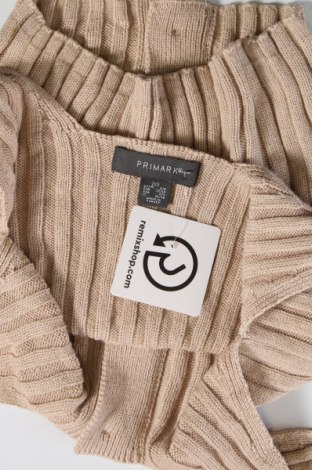 Damenpullover Primark, Größe XXS, Farbe Beige, Preis 3,99 €