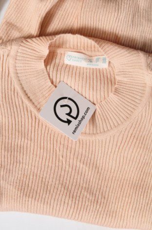 Damenpullover Primark, Größe XL, Farbe Beige, Preis € 9,49